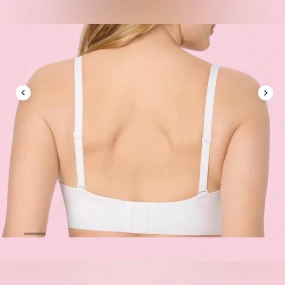 🔥❤️🔥NWT Maidenform Dreamwire Strapless Multiway Underwire Bra DM2310 Size 36B.🌹 - Picture 4 of 11